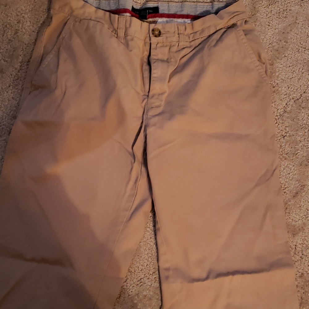 Tommy Hilfiger Tan pants